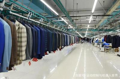 服裝制造邁向智能新時代，輔料升級助力“私人定制”蓬勃發展