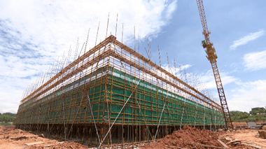 江山市高質(zhì)量推進(jìn)美麗城鎮(zhèn)重點(diǎn)項(xiàng)目建設(shè) 筑就城鄉(xiāng)發(fā)展新標(biāo)桿