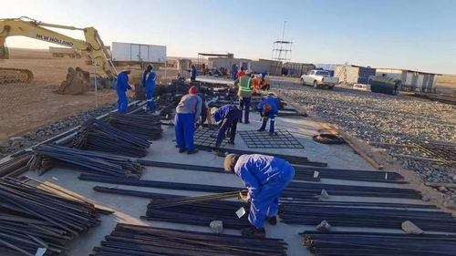 拉滿弦 沖刺跑——江西國際公司境外項目建設(shè)按下“加速鍵”